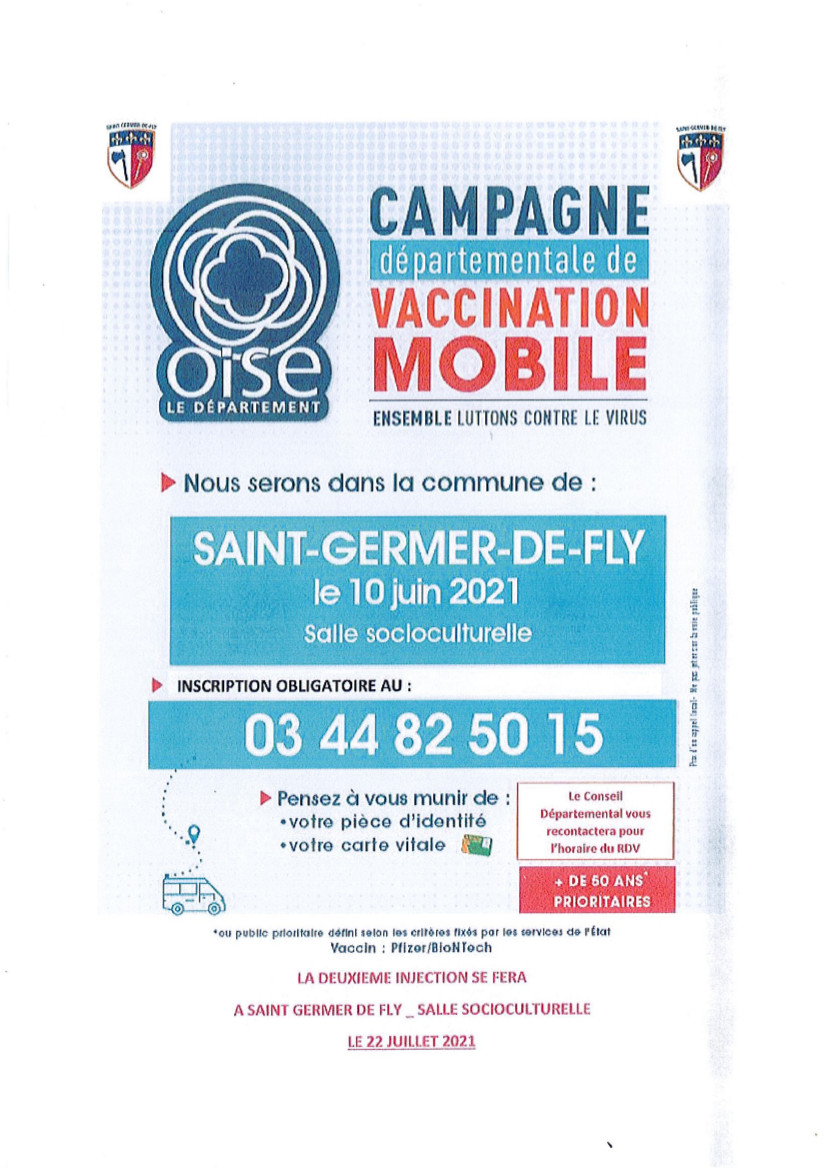 vaccination mobile