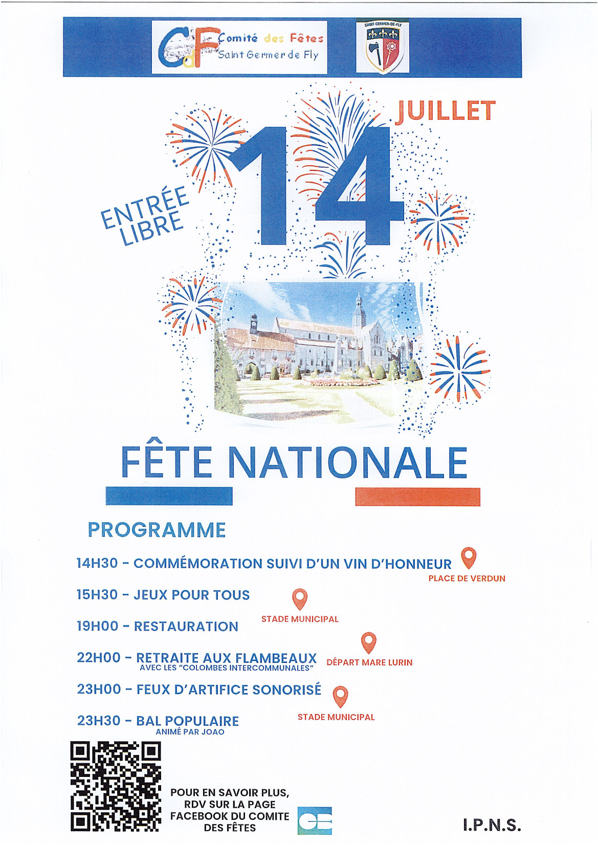 14 juillet 2025