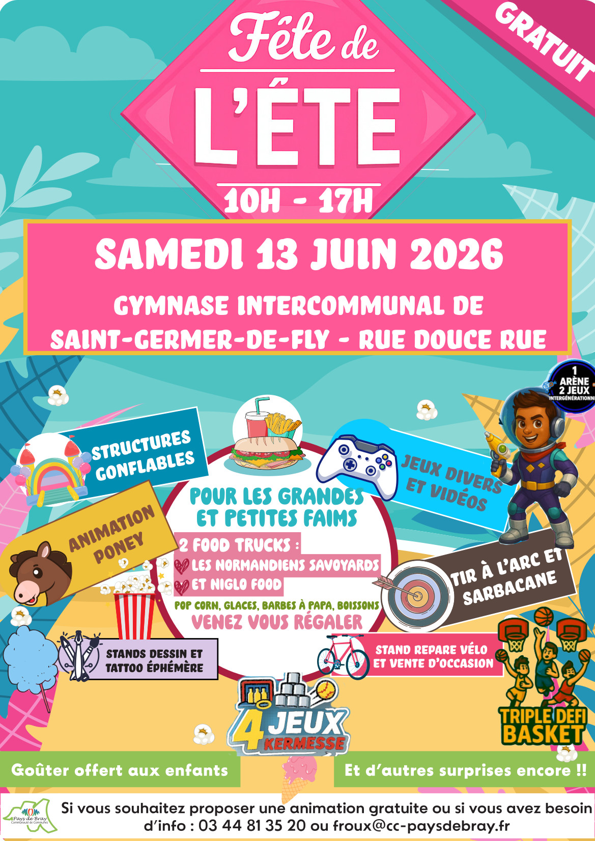 Fte de t 2026