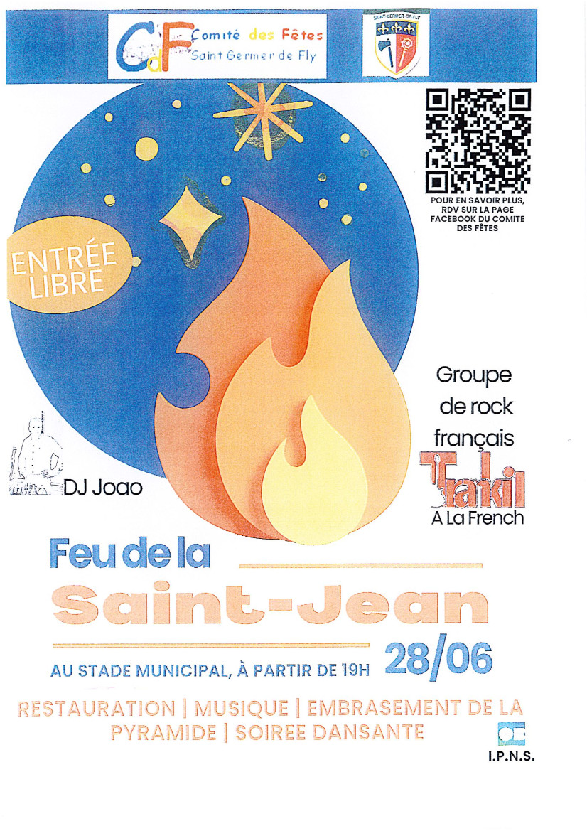 feu saint jean2025